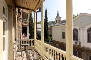 Stylish Aptartment Next To Stunning Sioni Cathedral